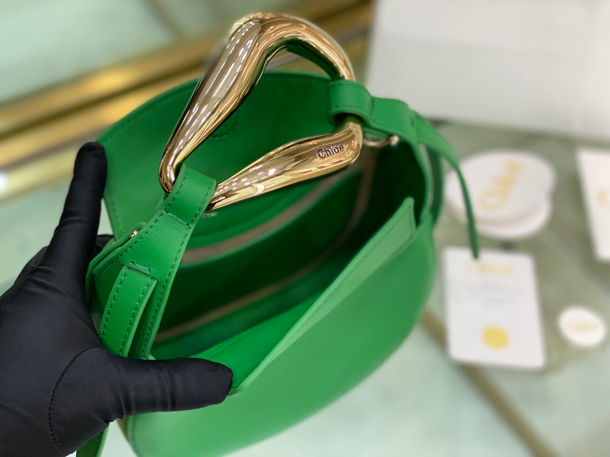 Chloé Kiss Bag