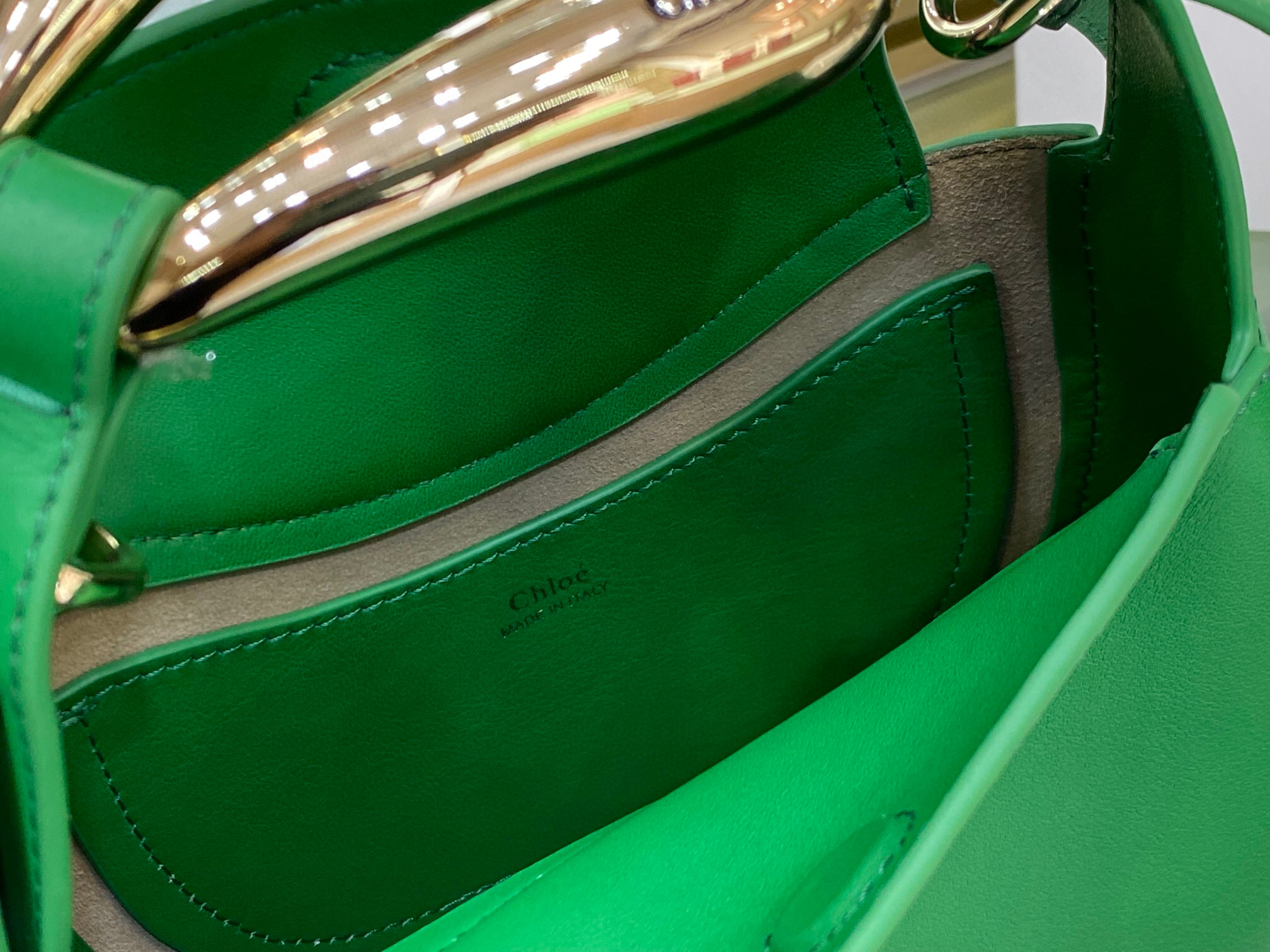 Chloé Kiss Bag