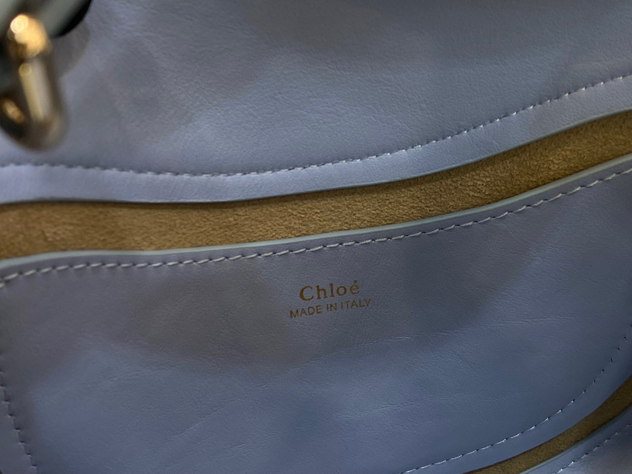 Chloé Kiss Bag
