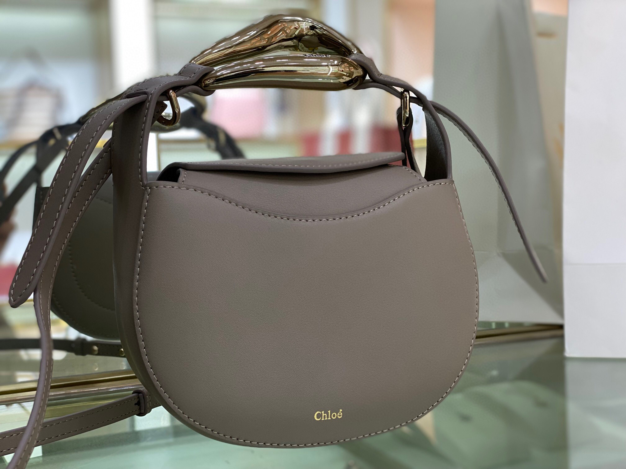 Chloé Kiss Bag