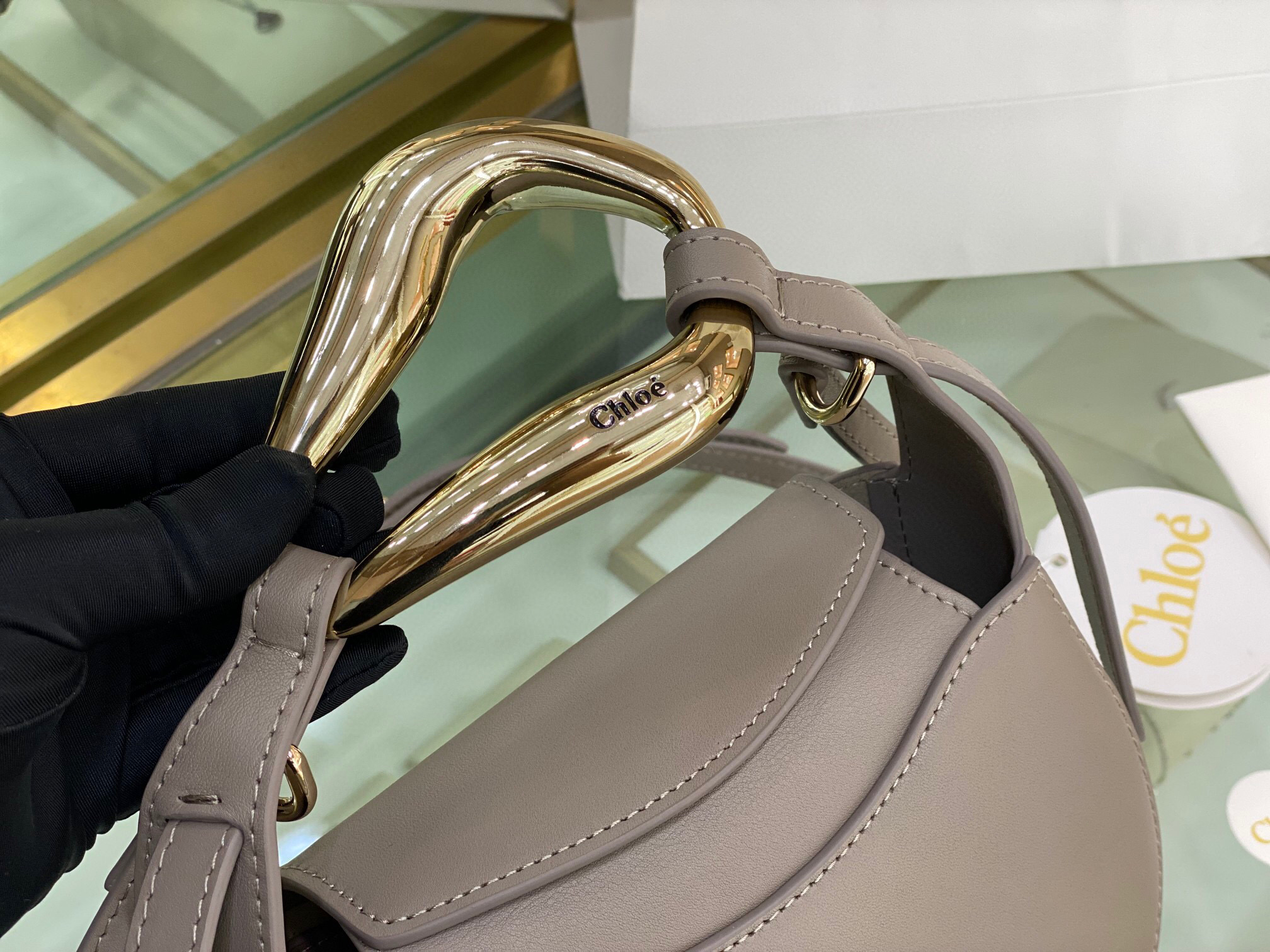 Chloé Kiss Bag