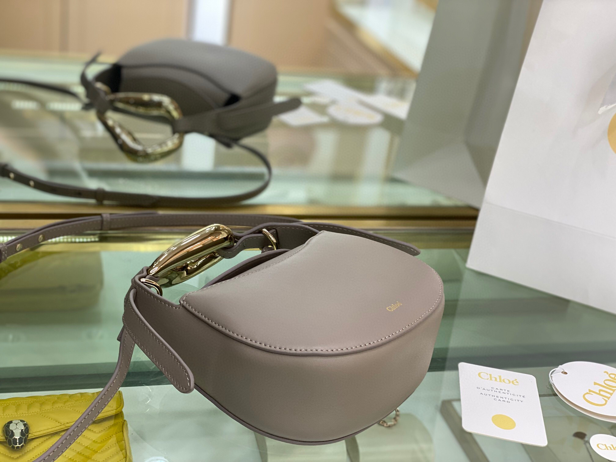 Chloé Kiss Bag