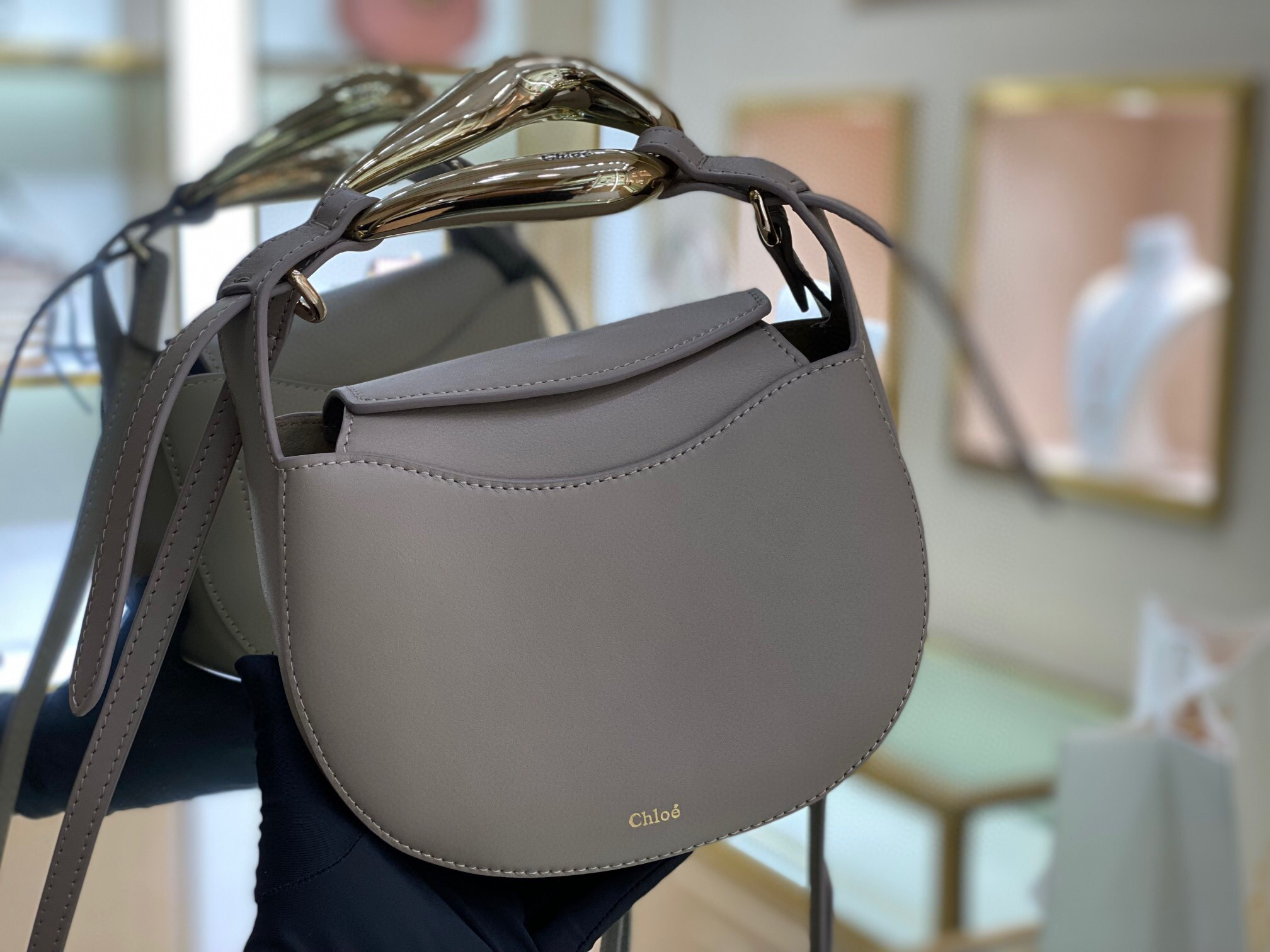 Chloé Kiss Bag