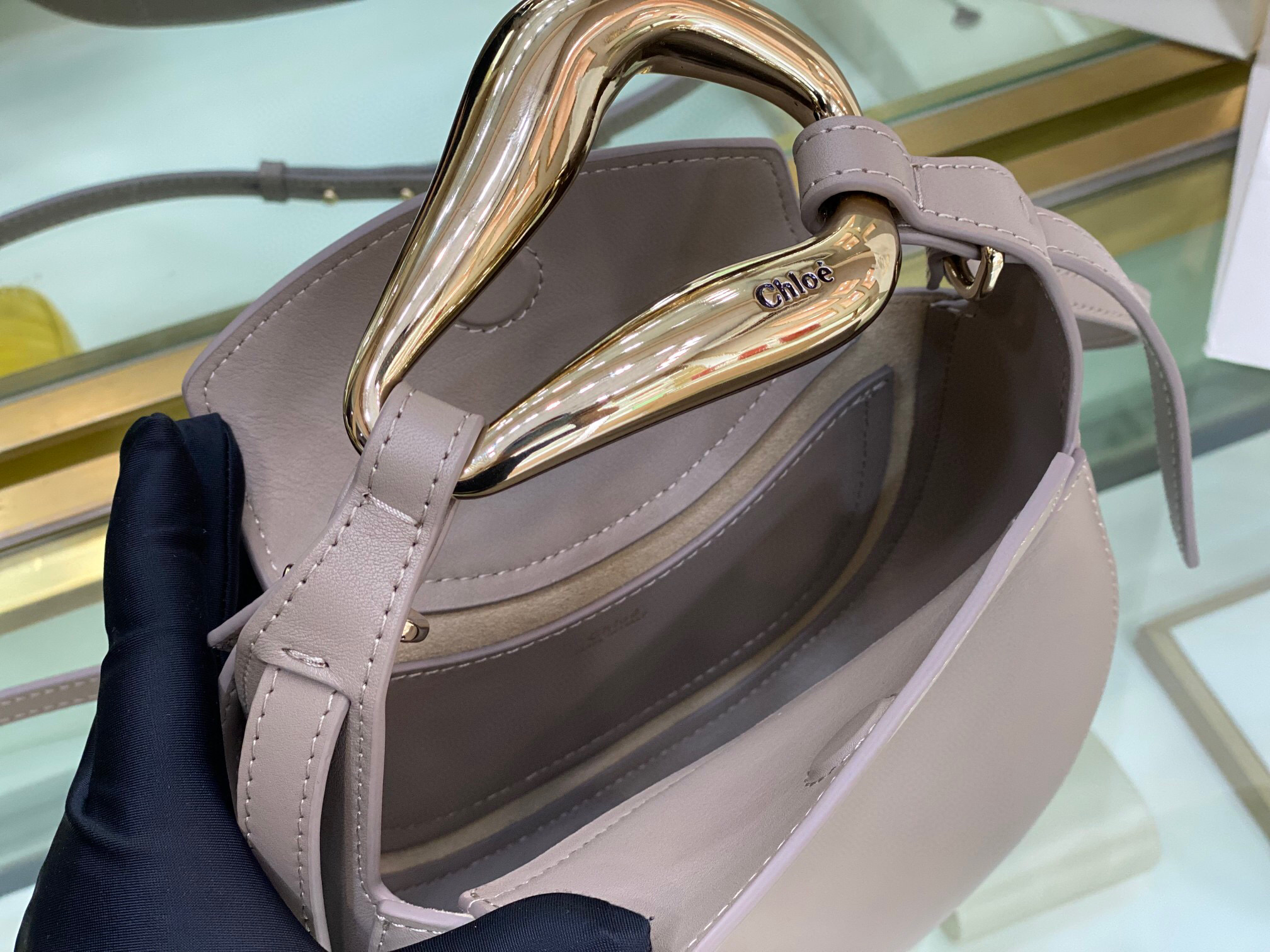 Chloé Kiss Bag
