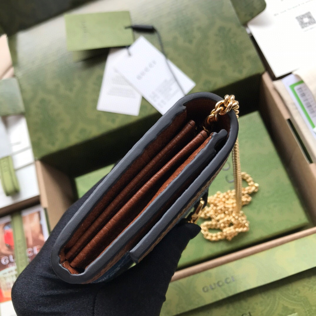 G*u*i jackie 1961 chain wallet