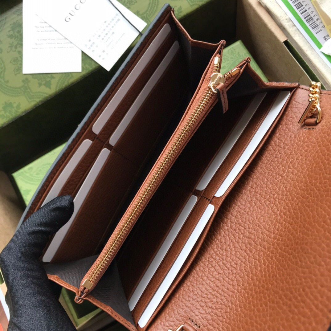 G*u*i jackie 1961 chain wallet