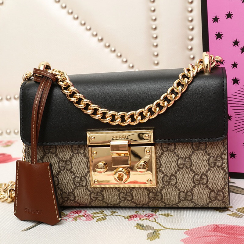 G*u*i padlock