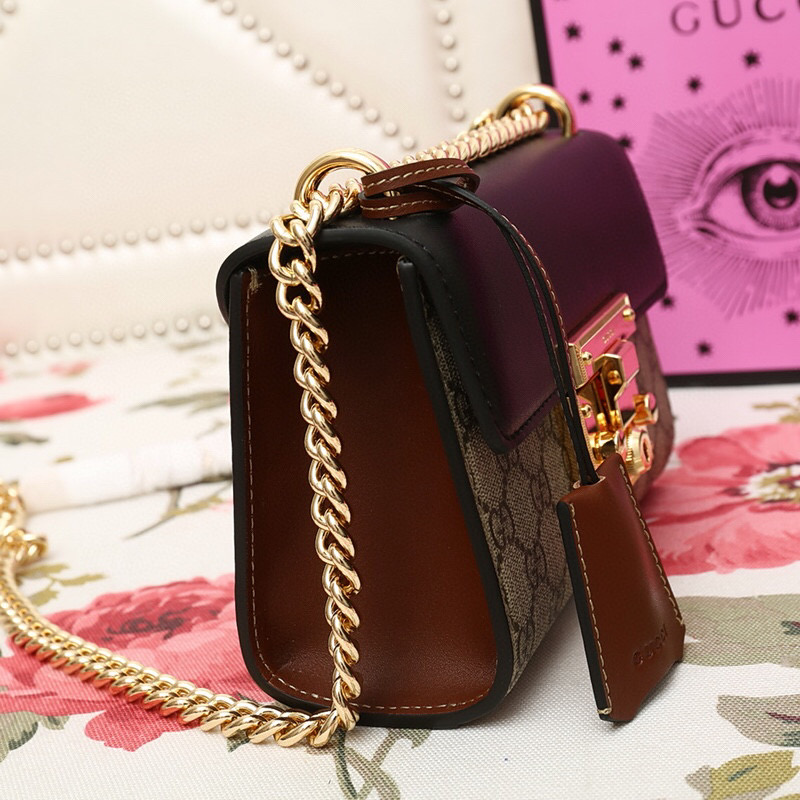 G*u*i padlock