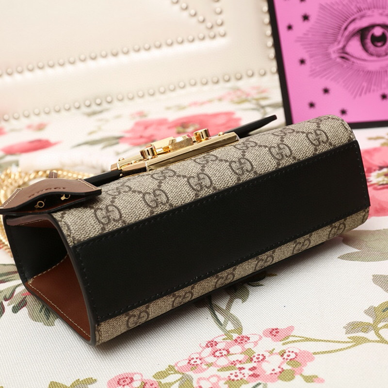 G*u*i padlock