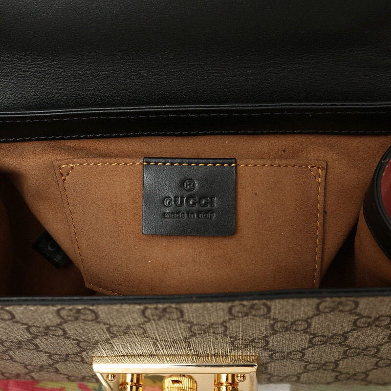 G*u*i padlock