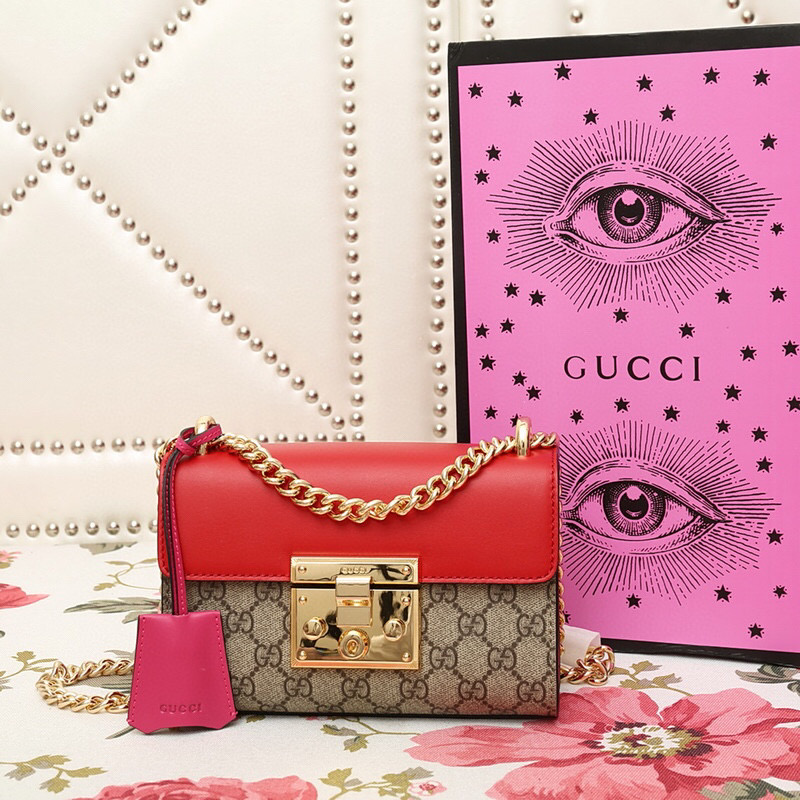 G*u*i padlock