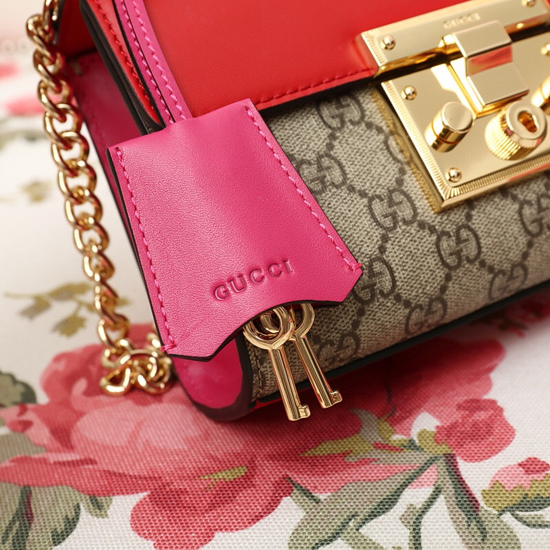 G*u*i padlock