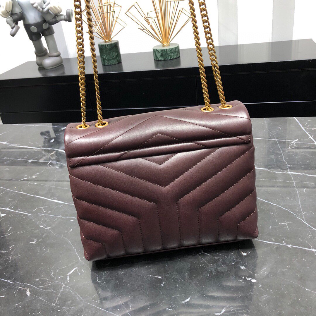 YSL LOULOU SMALL CHAIN BAG