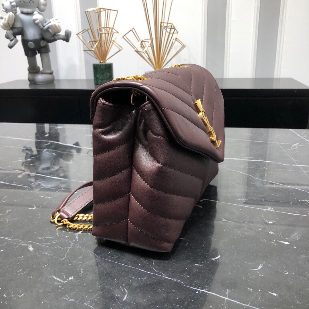 YSL LOULOU SMALL CHAIN BAG