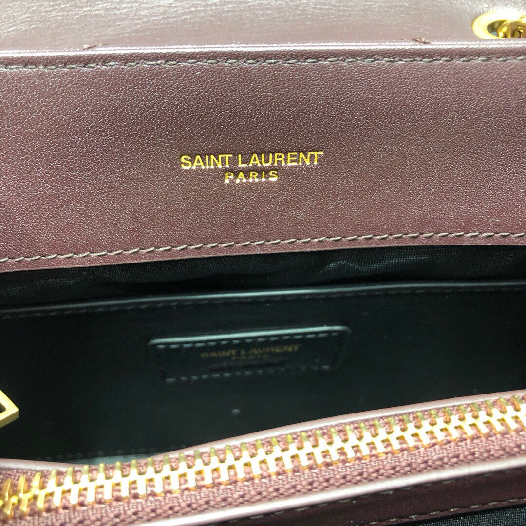 YSL LOULOU SMALL CHAIN BAG