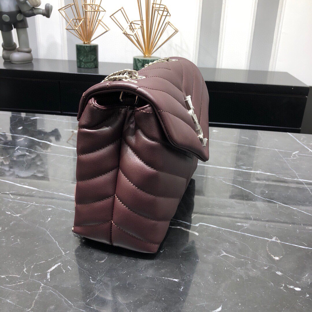 YSL LOULOU SMALL CHAIN BAG