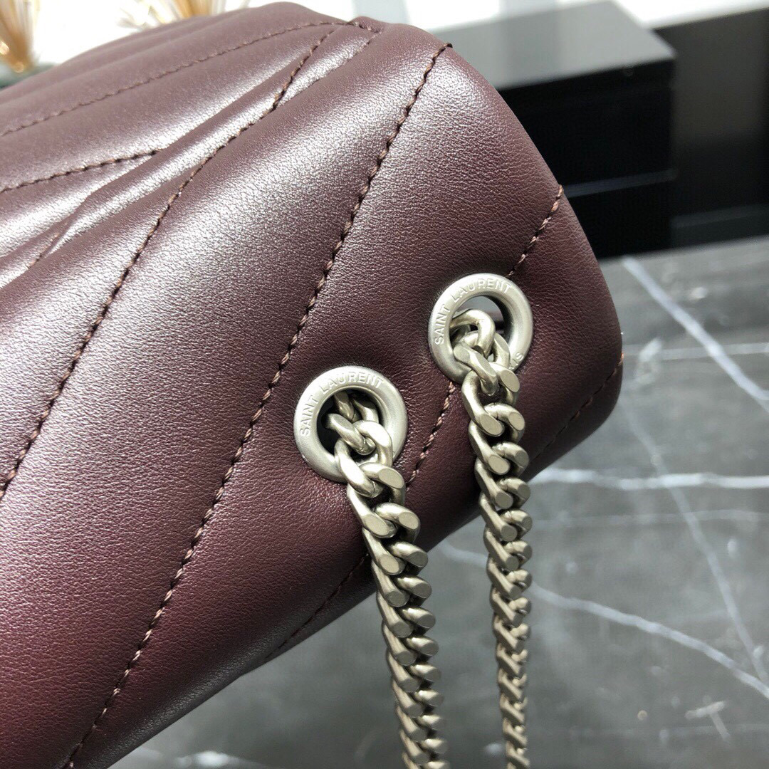 YSL LOULOU SMALL CHAIN BAG