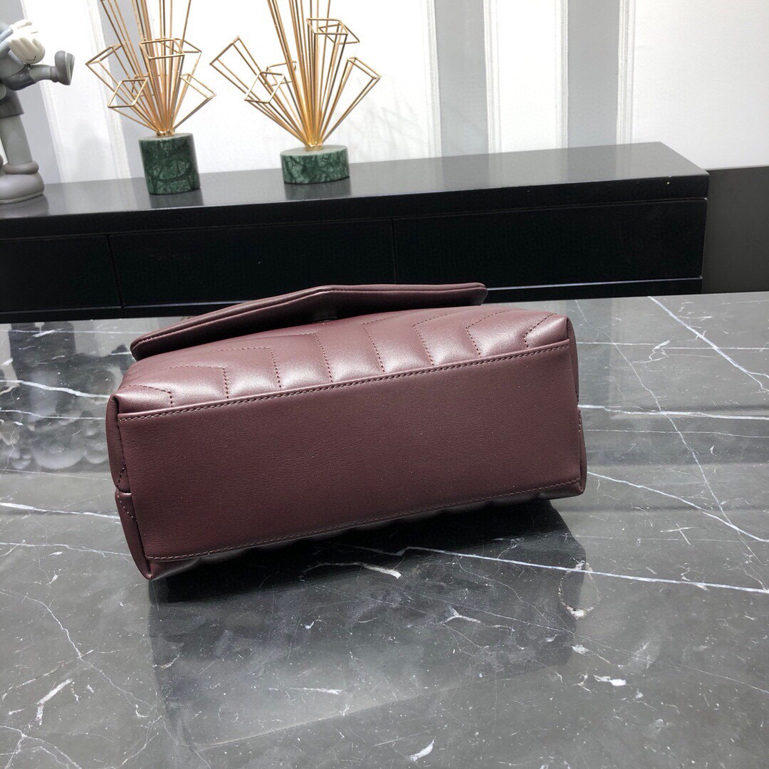 YSL LOULOU SMALL CHAIN BAG