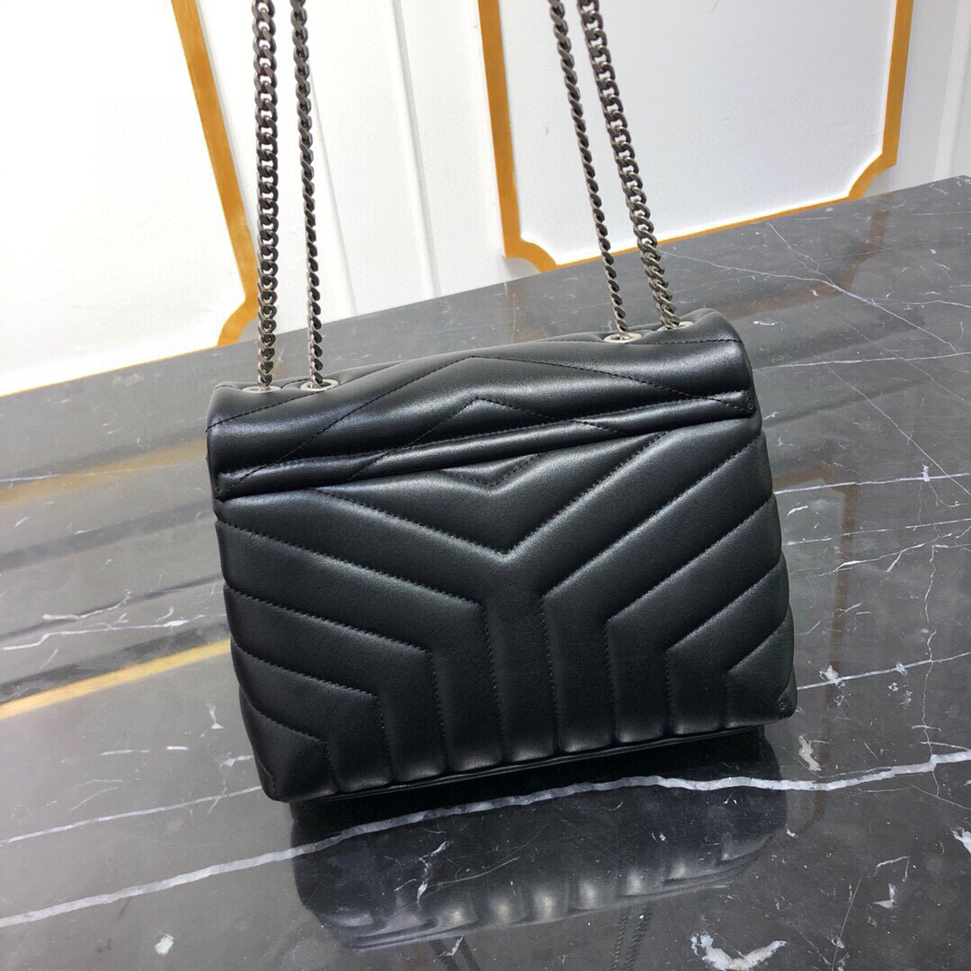 YSL LOULOU SMALL CHAIN BAG