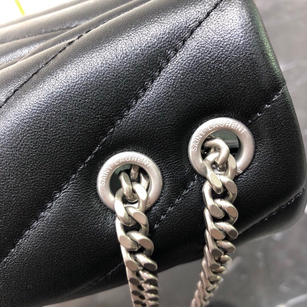 YSL LOULOU SMALL CHAIN BAG