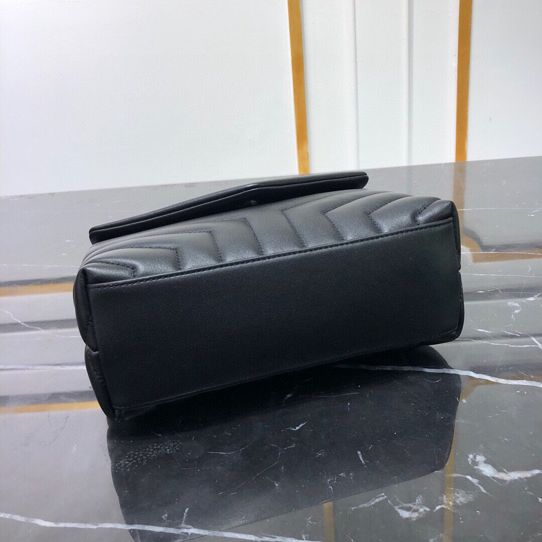 YSL LOULOU SMALL CHAIN BAG