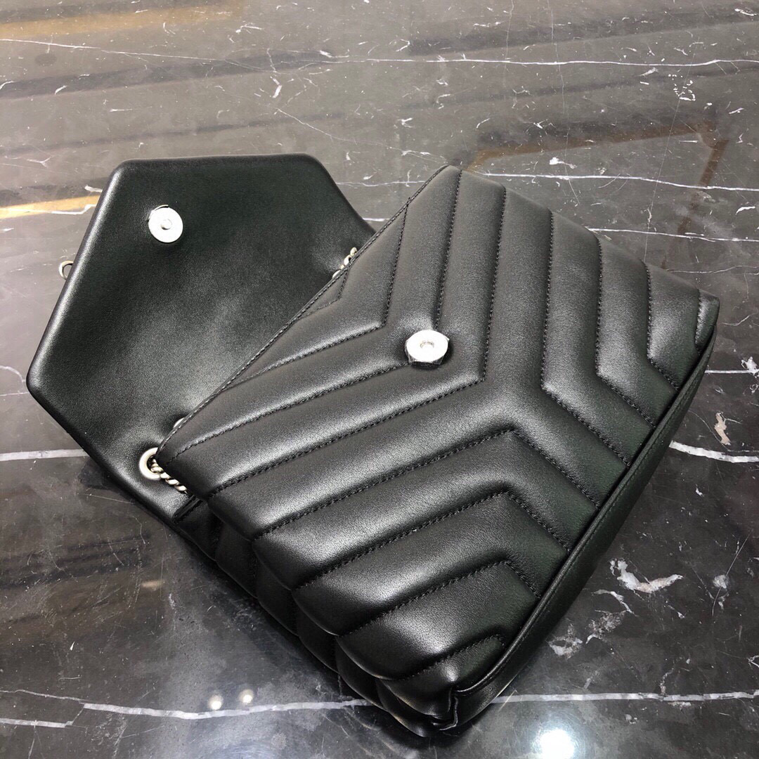 YSL LOULOU SMALL CHAIN BAG