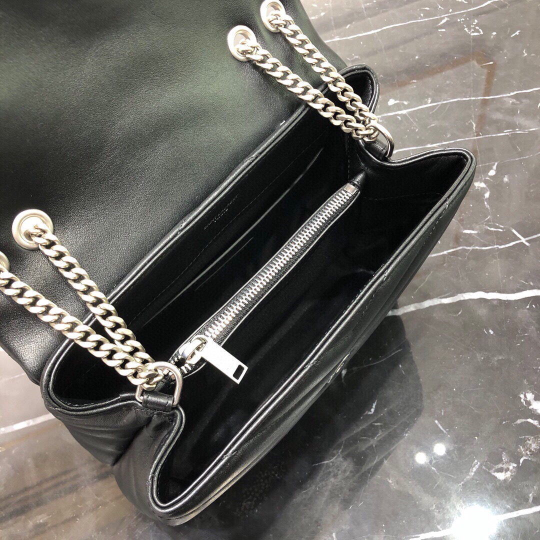 YSL LOULOU SMALL CHAIN BAG