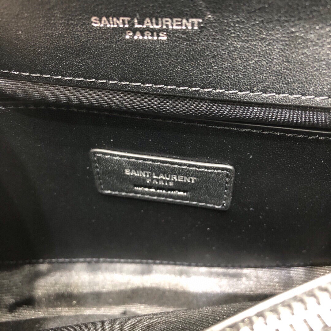 YSL LOULOU SMALL CHAIN BAG
