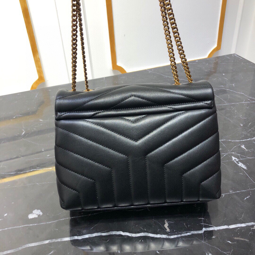 YSL LOULOU SMALL CHAIN BAG