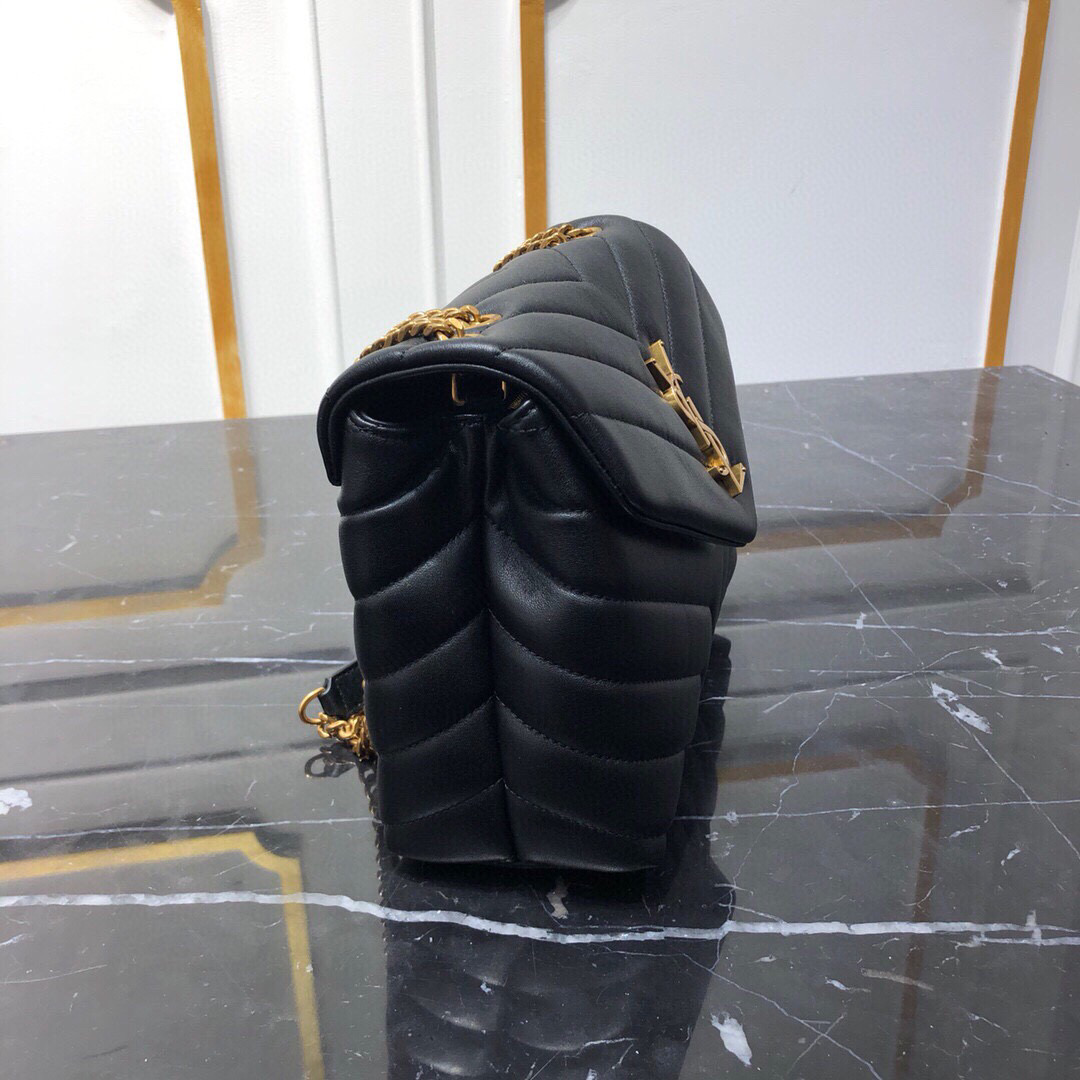YSL LOULOU SMALL CHAIN BAG