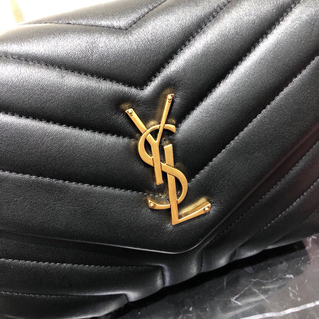 YSL LOULOU SMALL CHAIN BAG