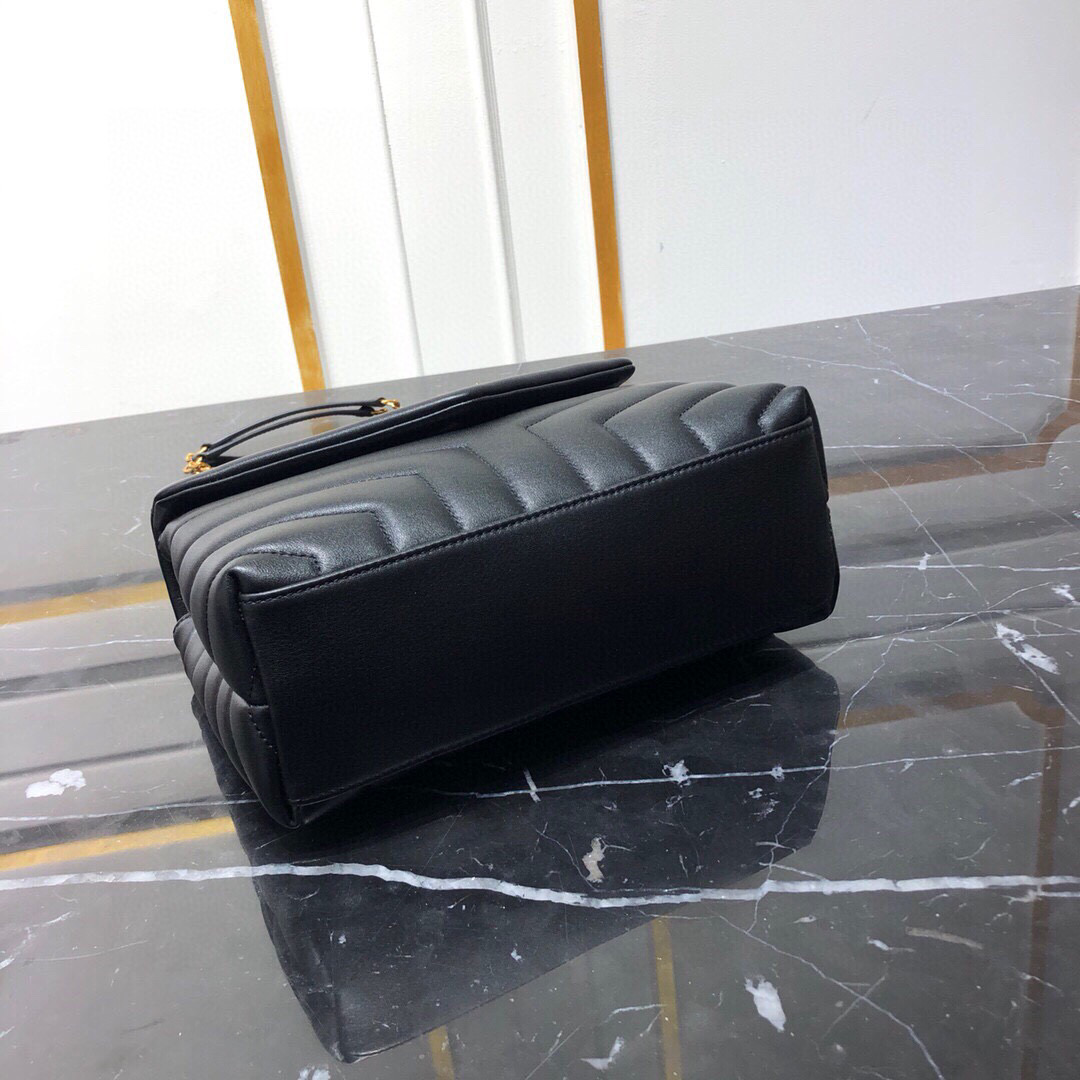 YSL LOULOU SMALL CHAIN BAG