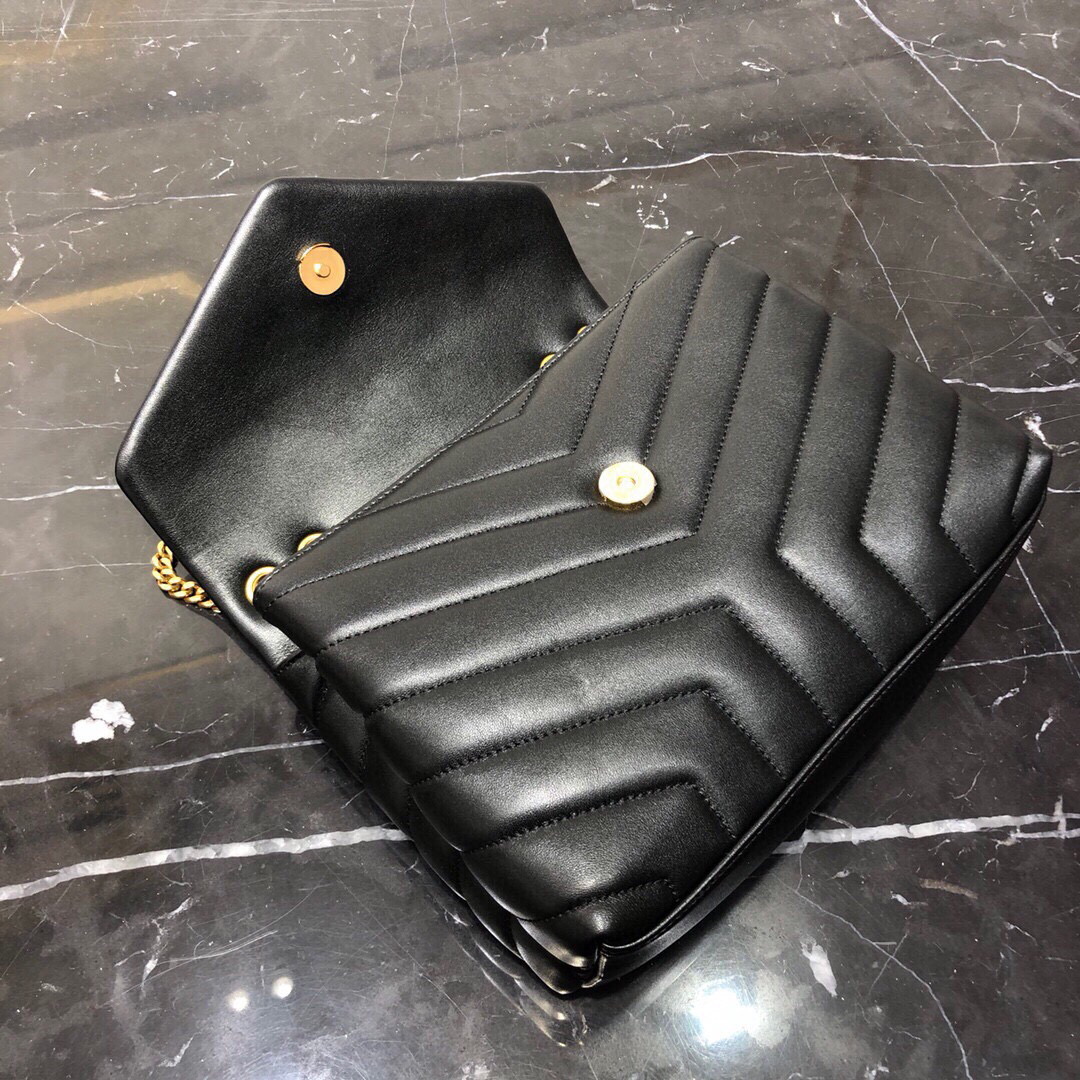 YSL LOULOU SMALL CHAIN BAG