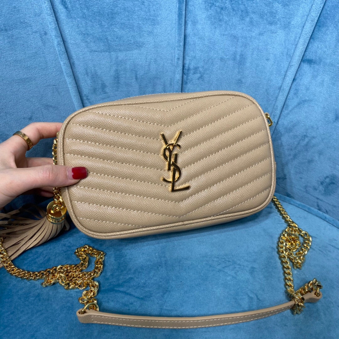 YSL Camera Bag