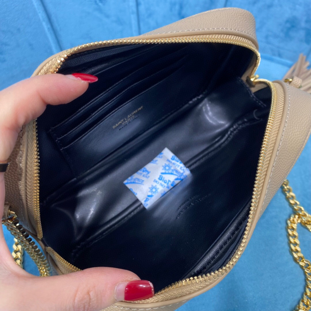 YSL Camera Bag
