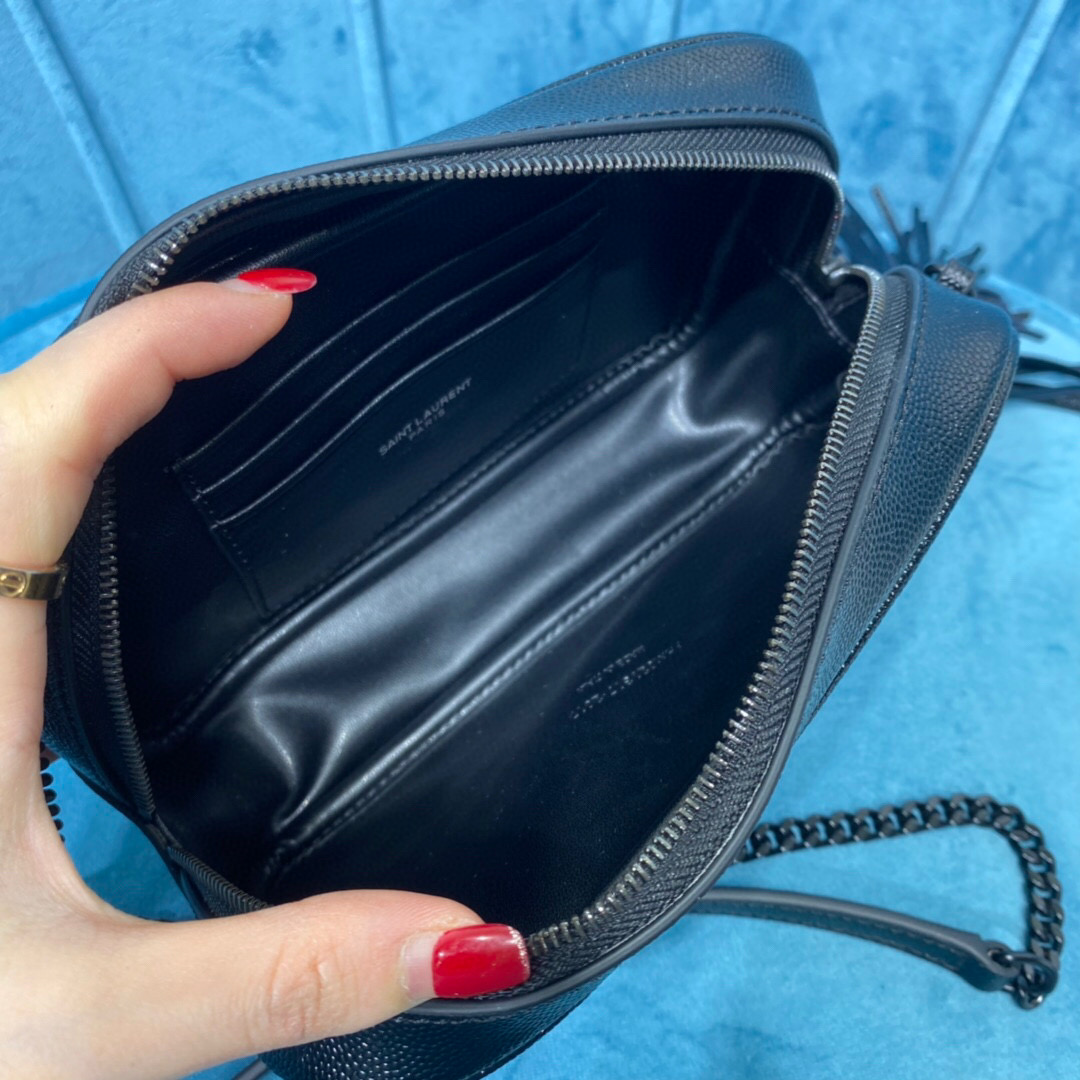 YSL Camera Bag