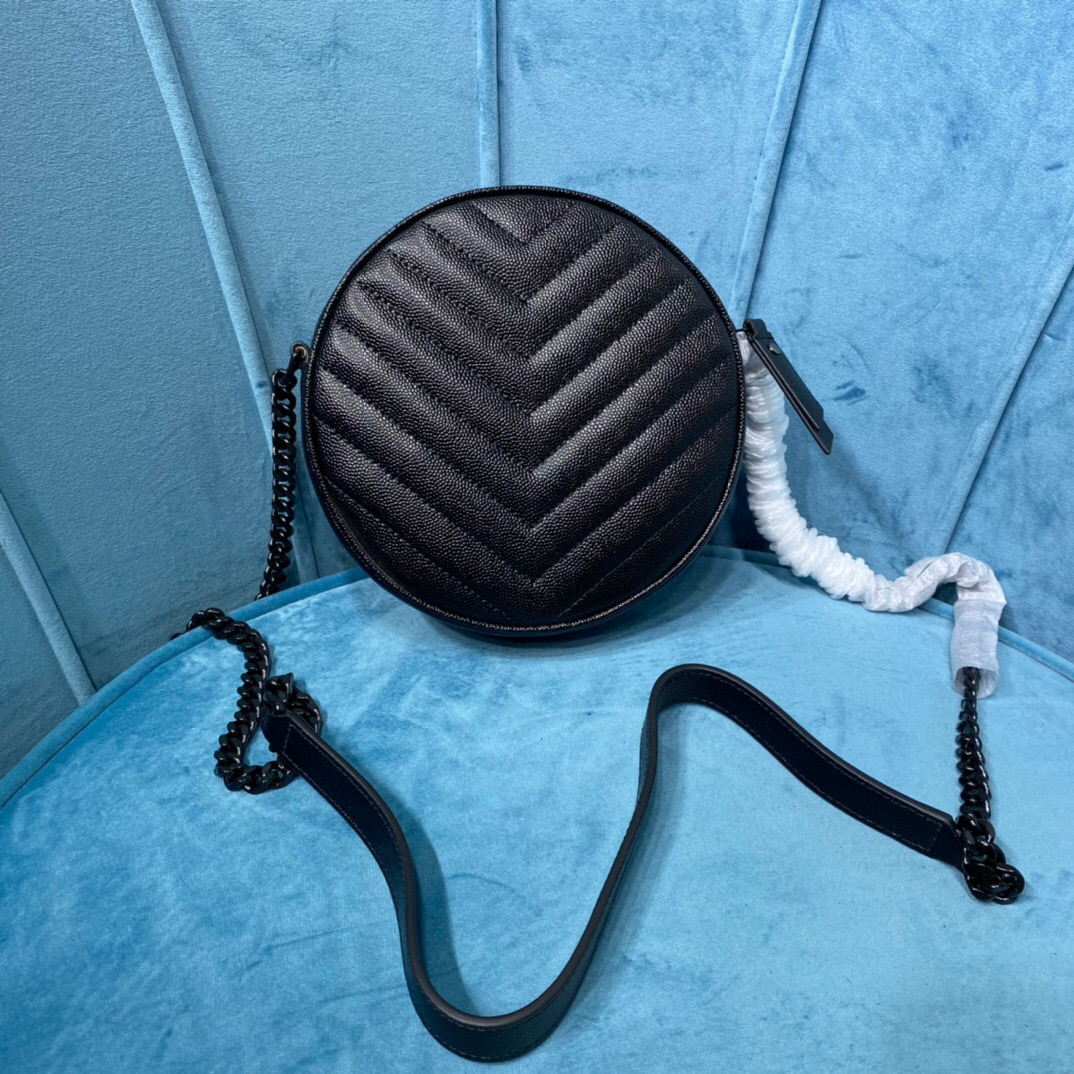 YSL Vinyle Bag