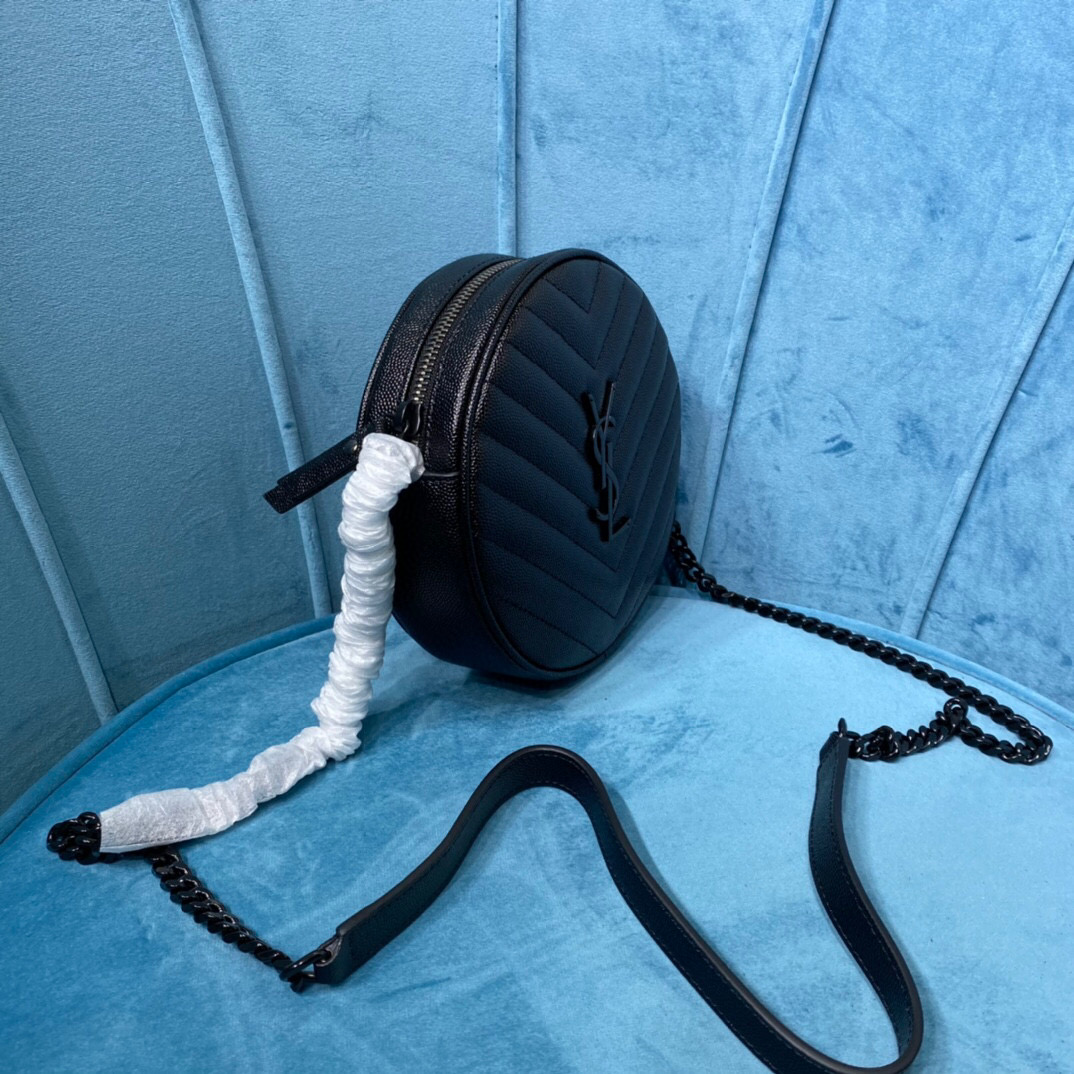 YSL Vinyle Bag