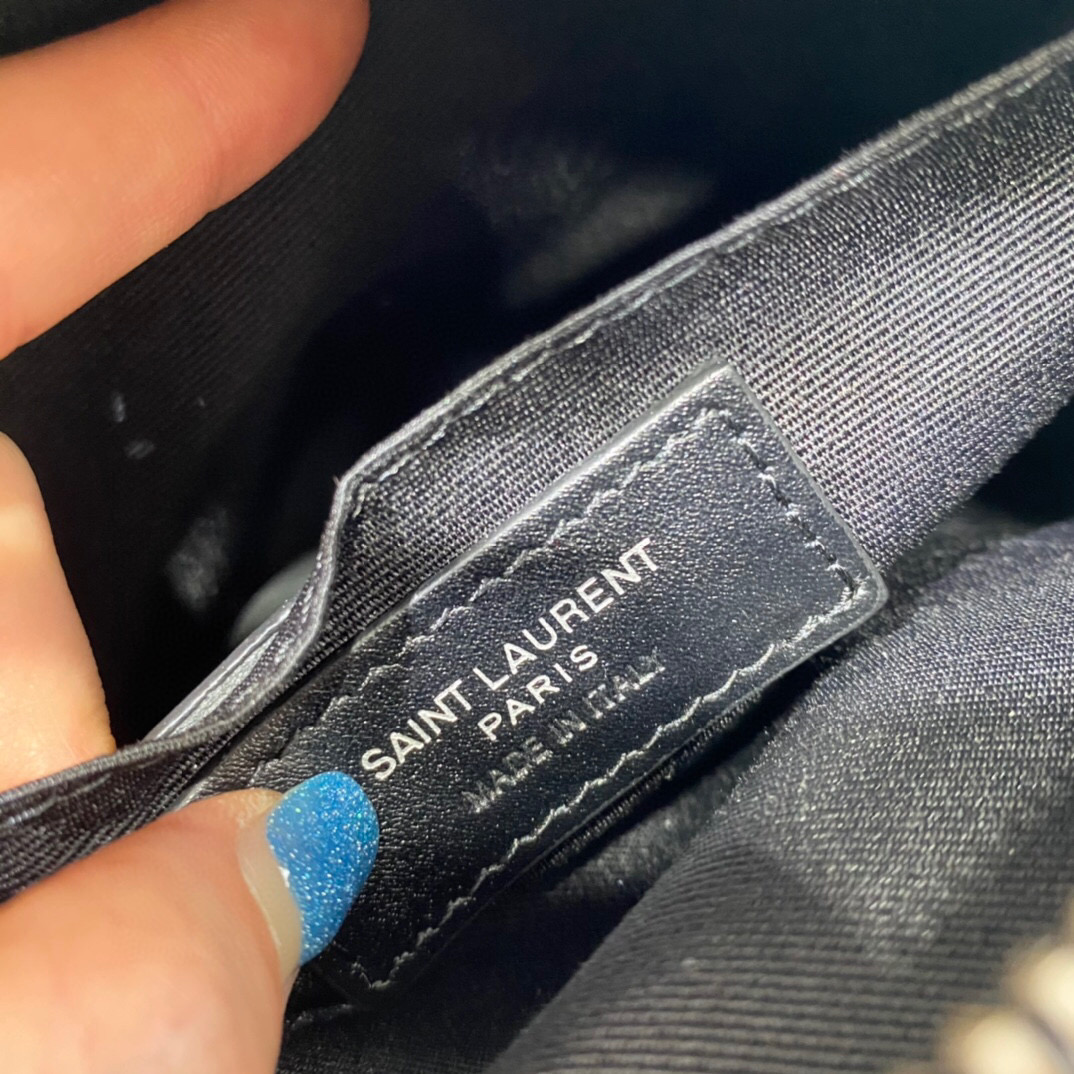 YSL Vinyle Bag