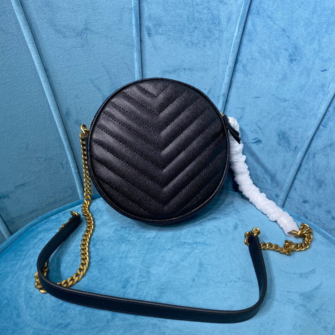 YSL Vinyle Bag