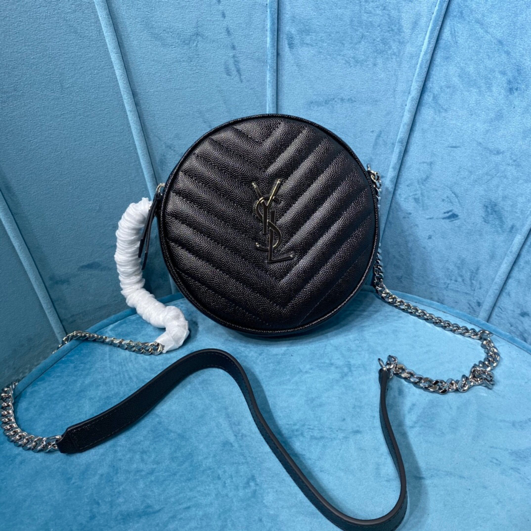 YSL Vinyle Bag