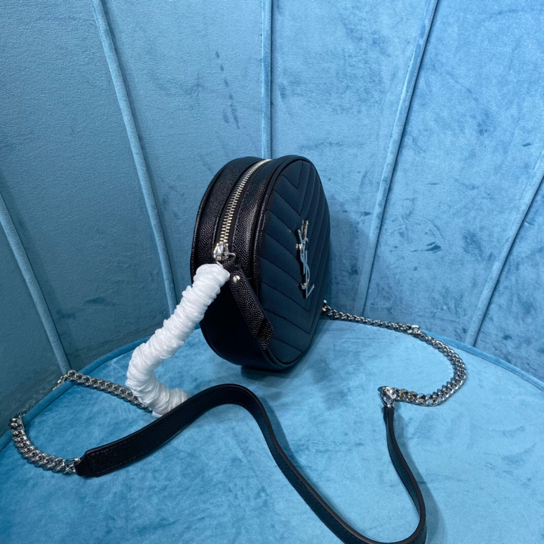 YSL Vinyle Bag