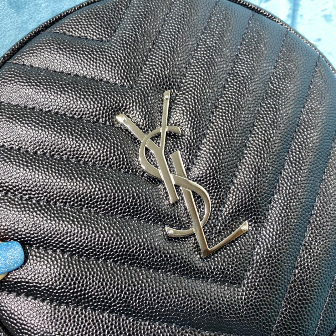 YSL Vinyle Bag
