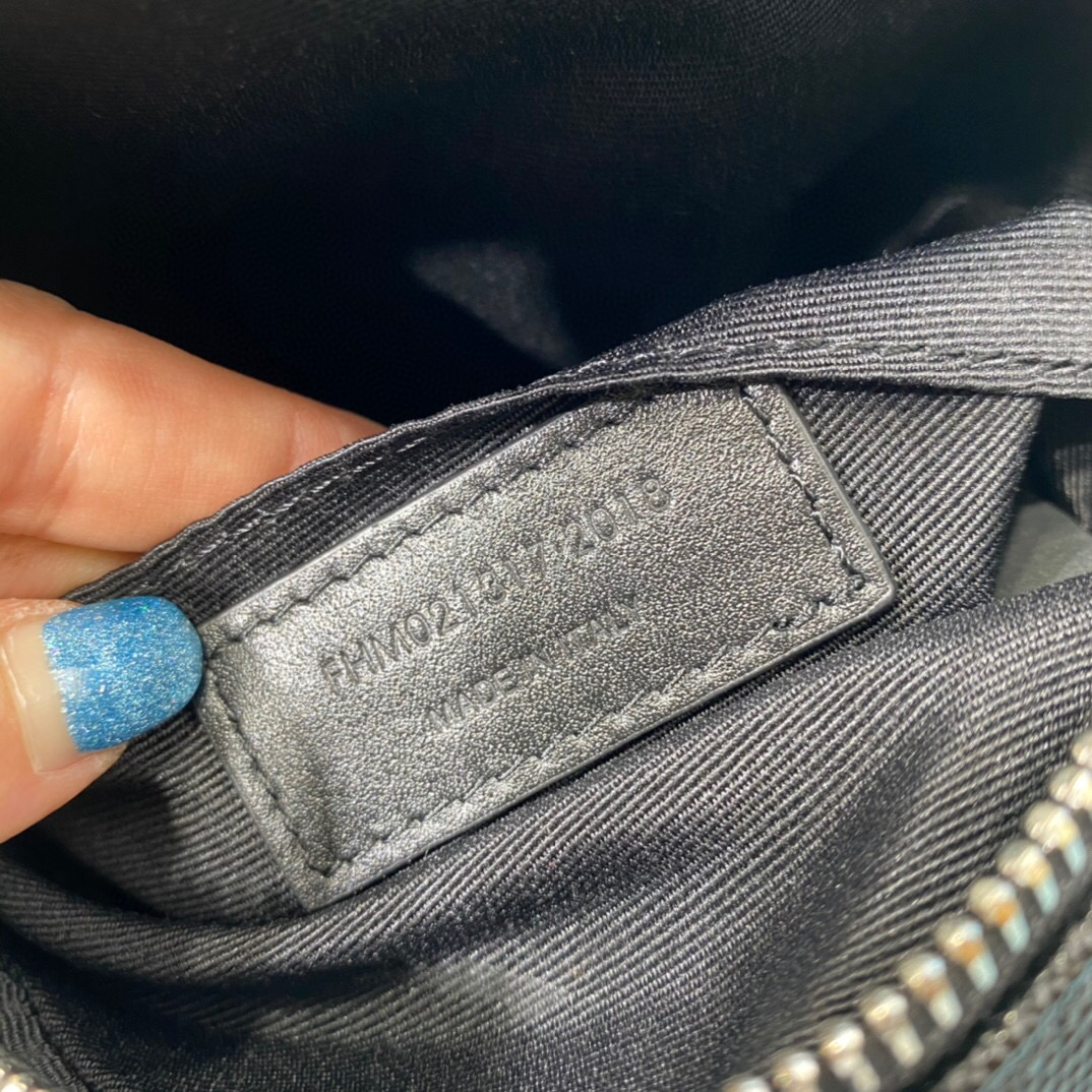 YSL Vinyle Bag
