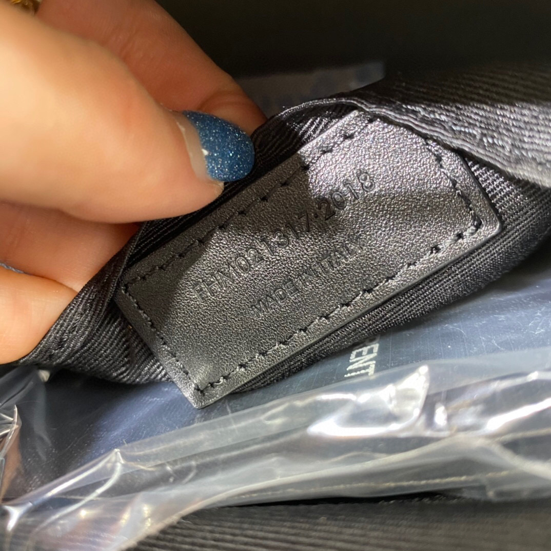 YSL Vinyle Bag