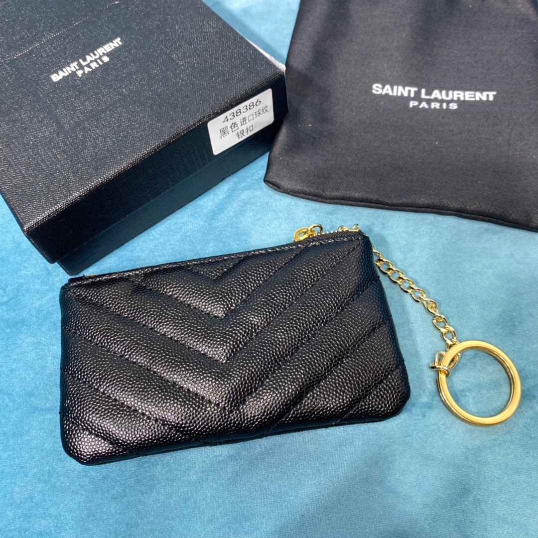 YSL Coin Purse