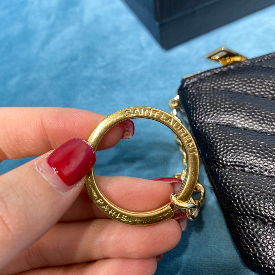 YSL Coin Purse