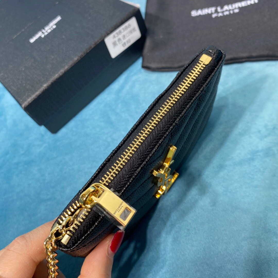 YSL Coin Purse