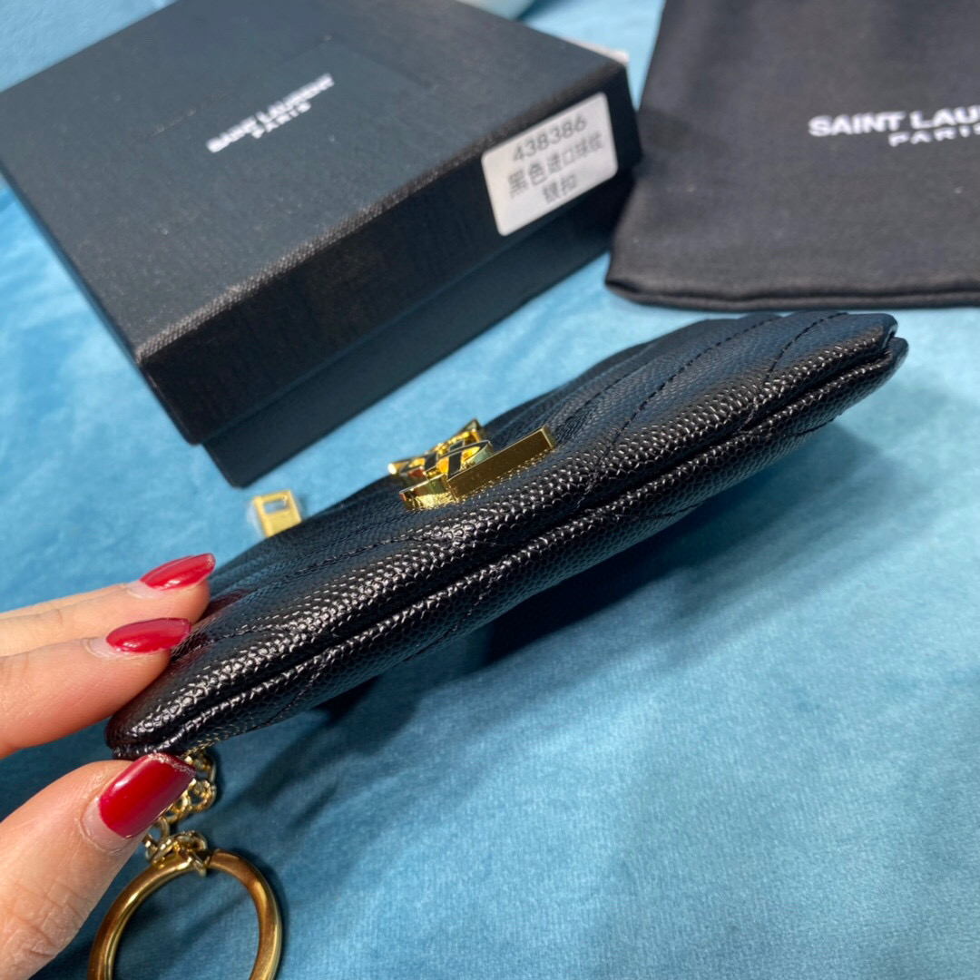YSL Coin Purse