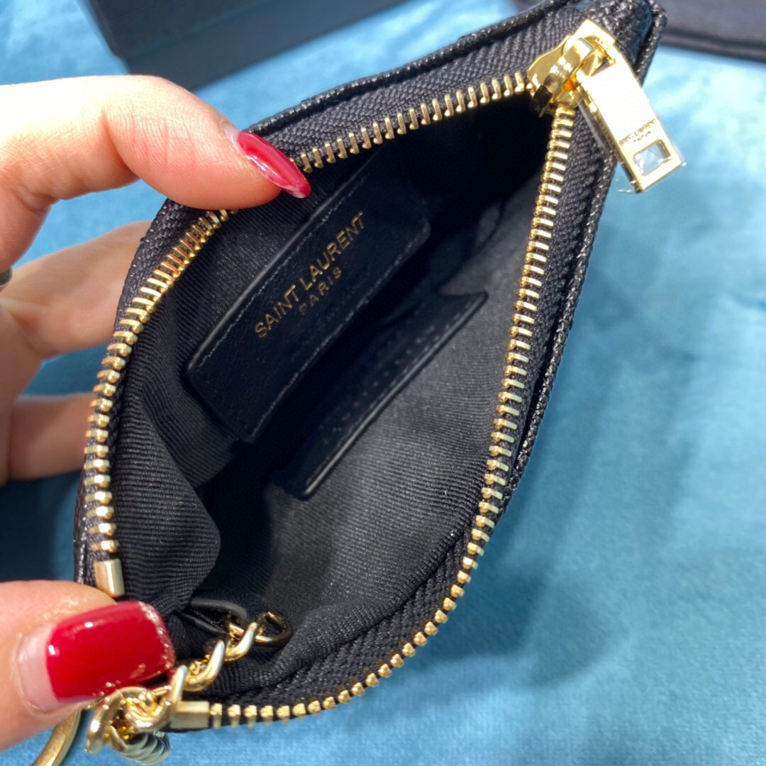 YSL Coin Purse